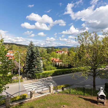 Villa Elizabeth Kudowa-Zdroj Dış mekan fotoğraf